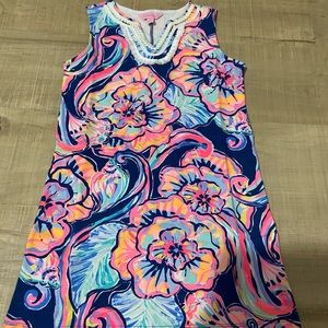 lilly pulitzer dress
